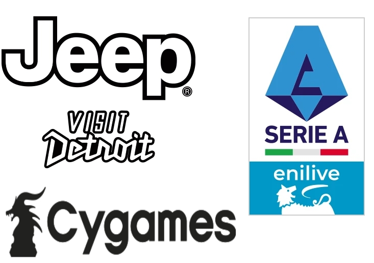 Serie A + Front + Back Sponsor
