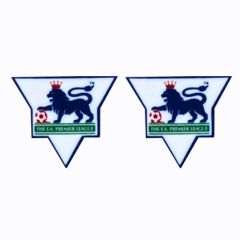 Premier League White/Green