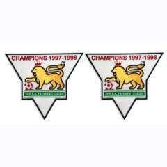 97-98Premier League Gold