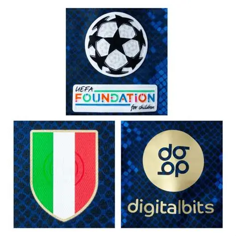 UCL Font + 3x UCL + Sleeve Sponsor