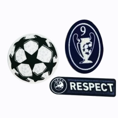 UCL Ball 9th + Stripe