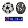 UCL Ball 5x + Respect