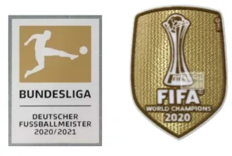20/21 Bundesliga Gold + Klub-WM 20