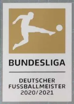 20/21 Bundesliga Gold