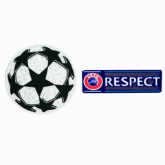 UCL Ball + Respect