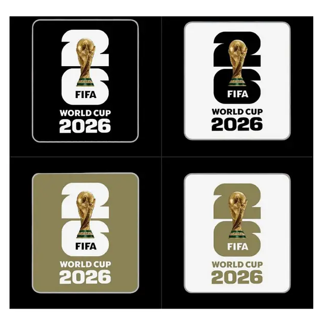 WM 2026 Gold Badge