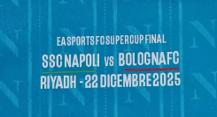 Super Cup 2007 Detail